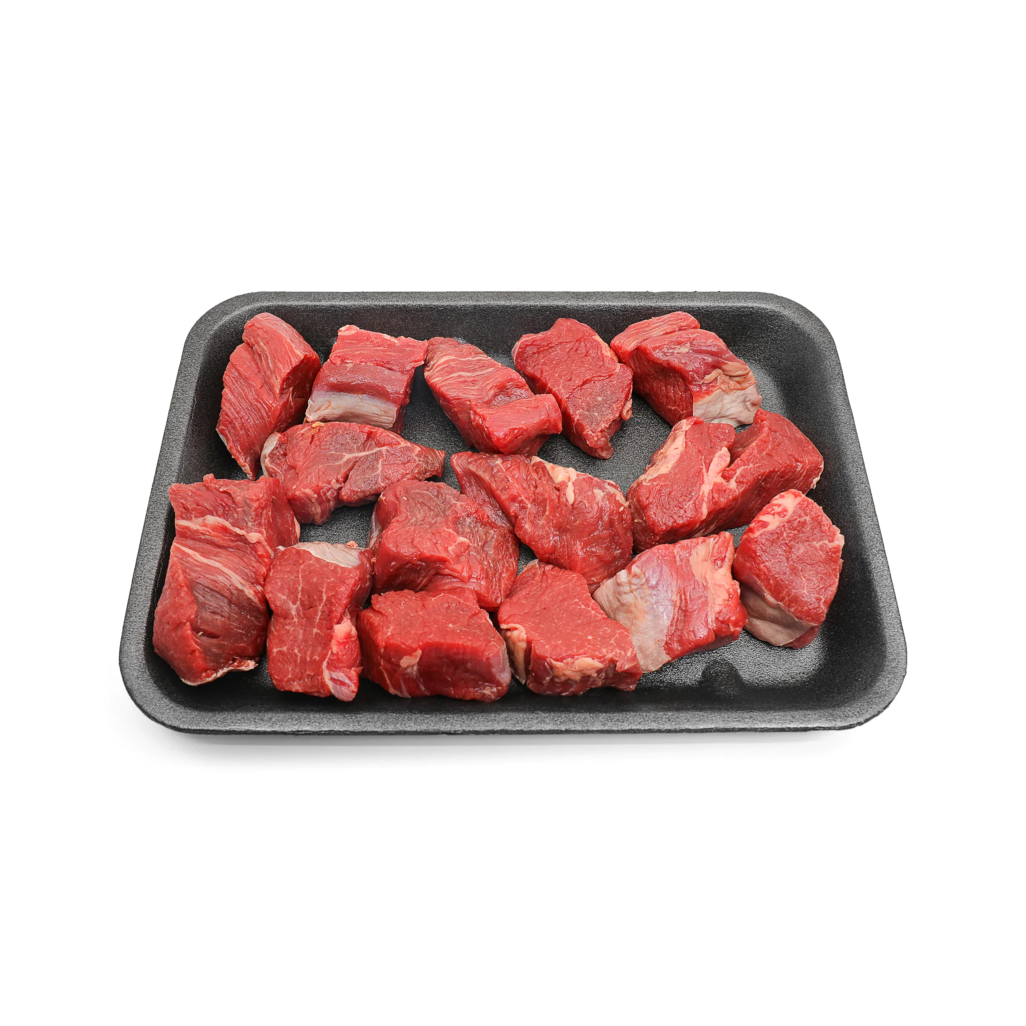 Boneless Beef Cubes-Pack 250g - Fruits & Vegetables Online